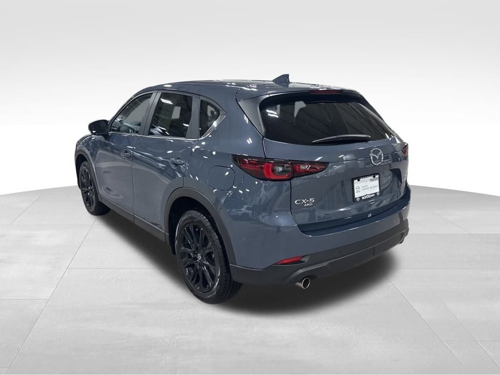 Certified 2023 MAZDA CX-5 Carbon Edition image 28