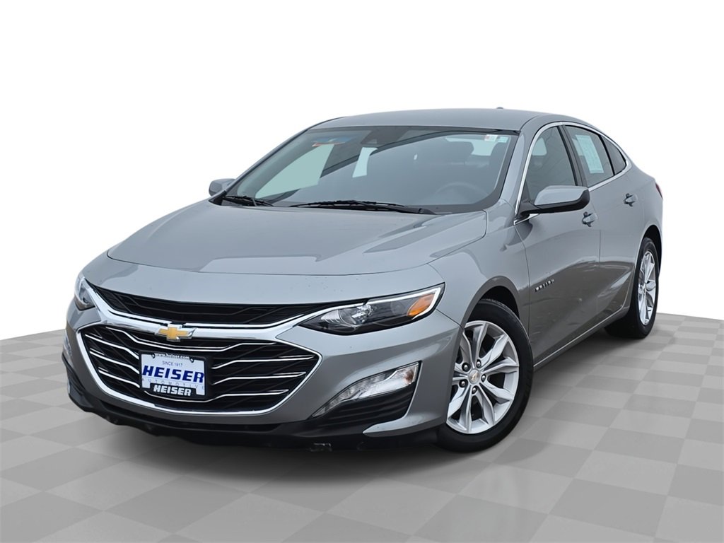 Used 2023 Chevrolet Malibu LT