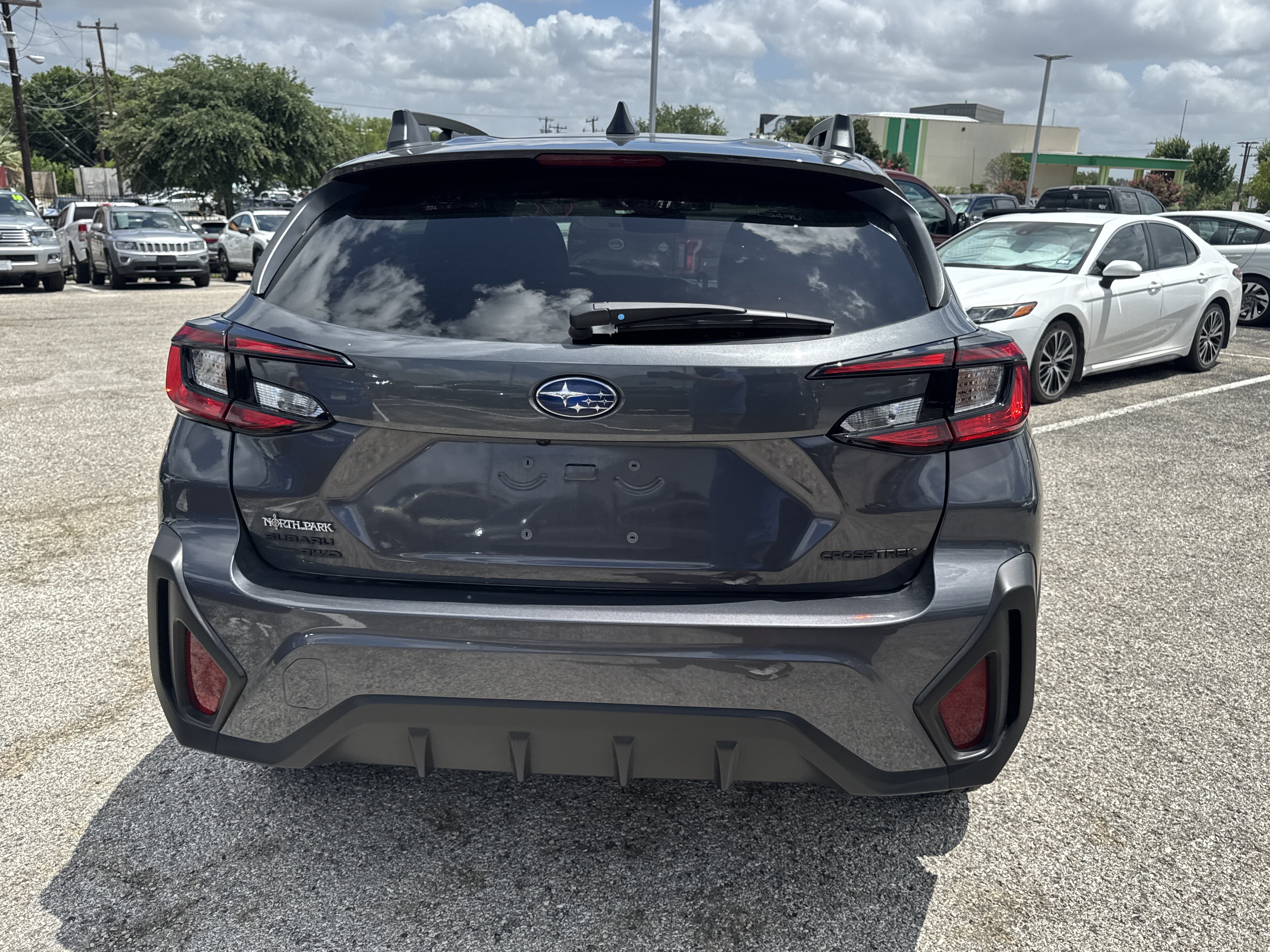 Certified 2026 Subaru Crosstrek 2.5i Premium AWD/4WD image 3