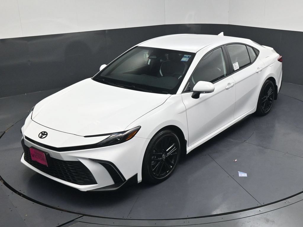 New 2026 Toyota Camry SE FWD image 14