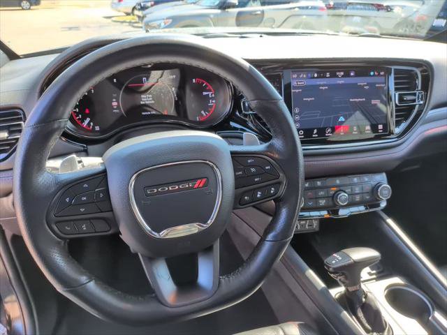 Certified 2024 Dodge Durango R/T AWD/4WD image 32