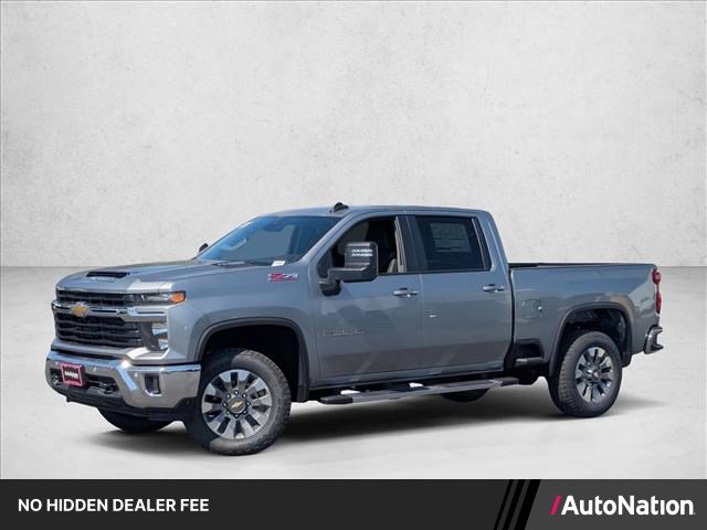 New 2026 Chevrolet Silverado 2500 LT