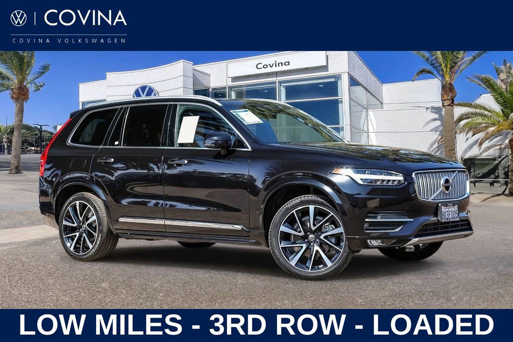 Used 2019 Volvo XC90 T6 Inscription w/ Luxury Package