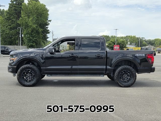 Used 2024 Ford F150 XLT w/ Equipment Group 302A MID AWD/4WD image 2