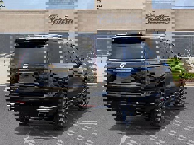 New 2026 Cadillac Escalade ESV Luxury image 4