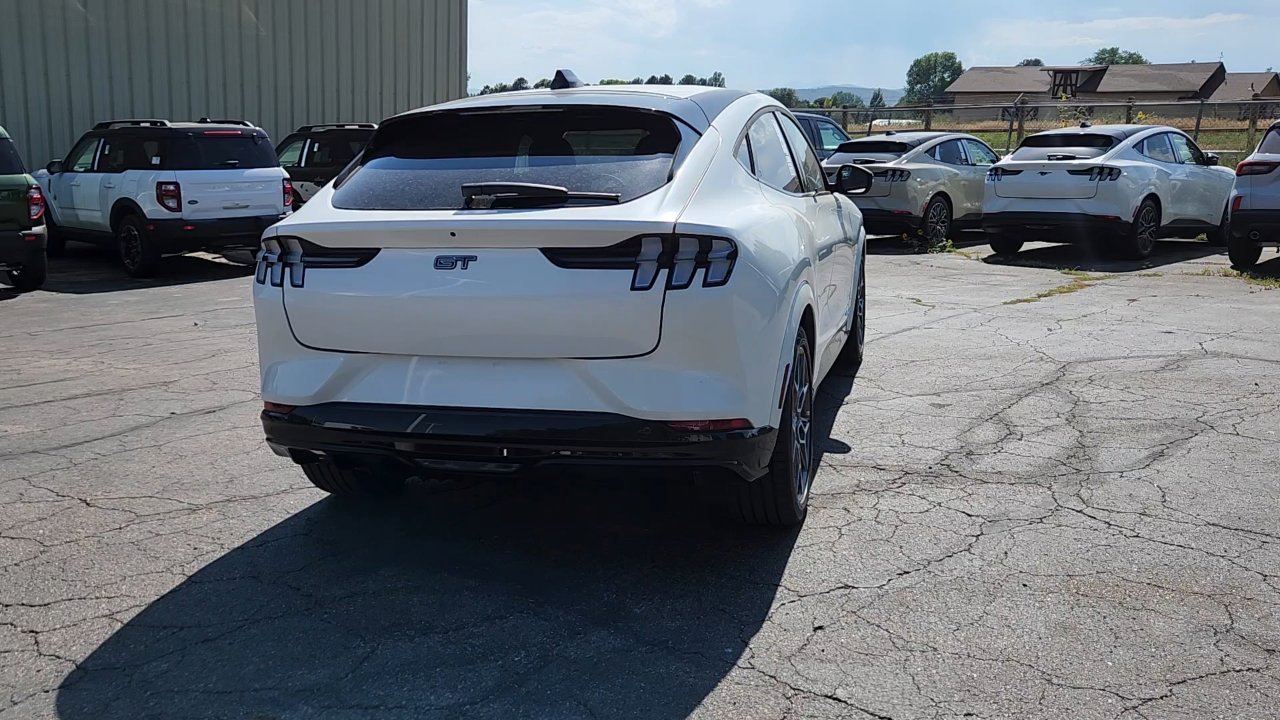 New 2025 Ford Mustang Mach-E GT w/ Interior Protection Package image 8