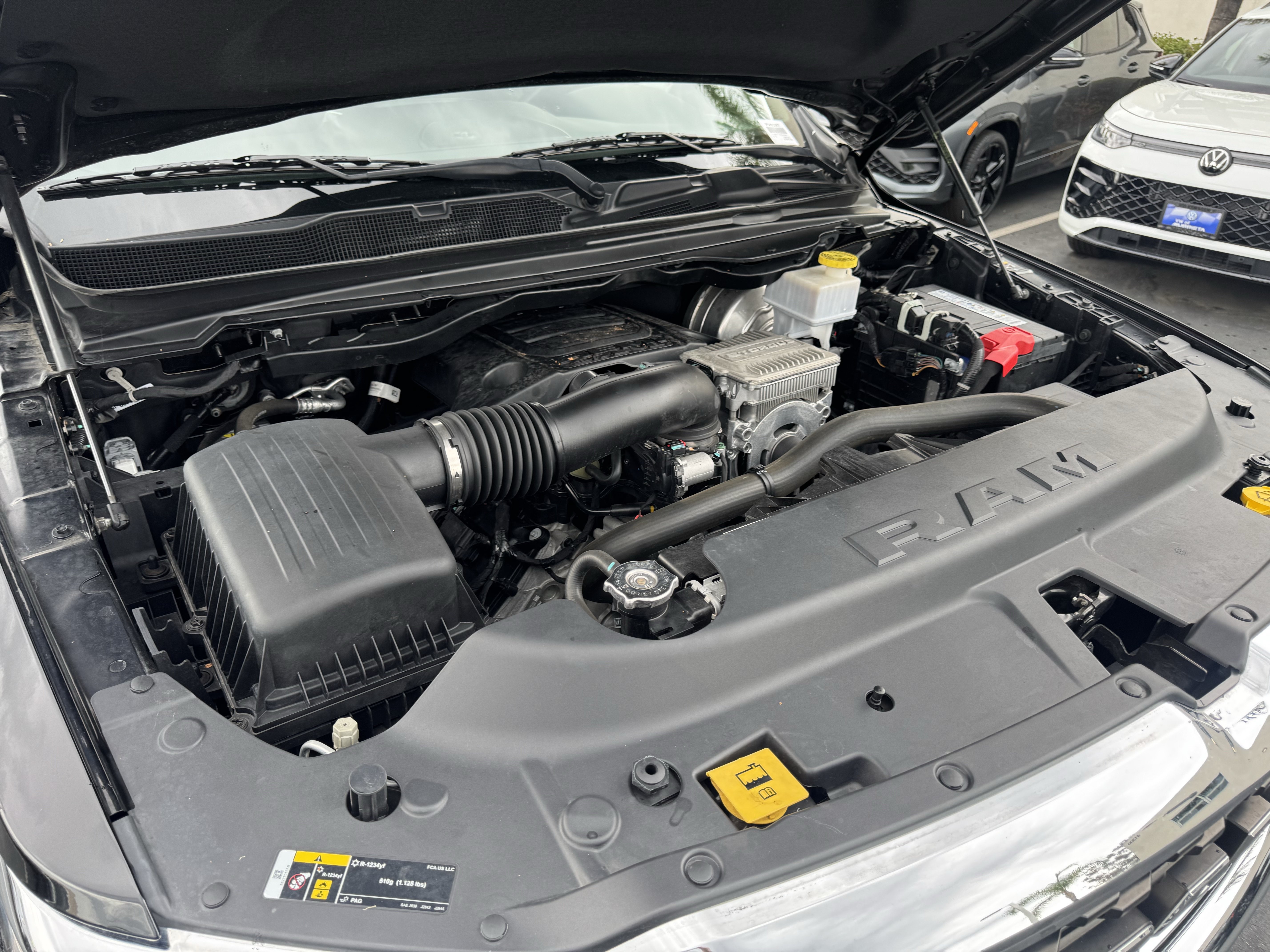 Used 2023 RAM 1500 Big Horn AWD/4WD image 35
