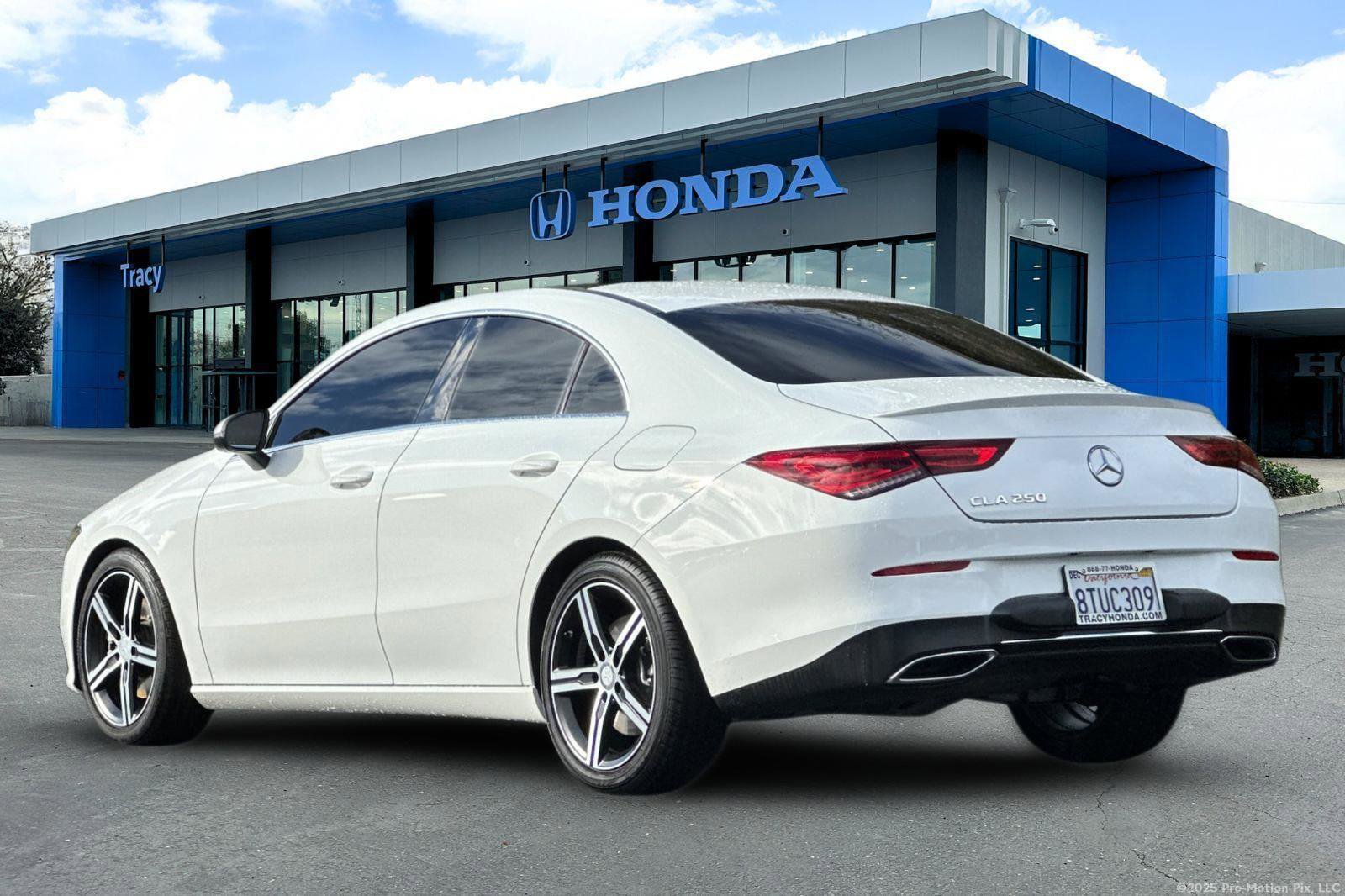 Used 2020 Mercedes-Benz CLA 250 image 10