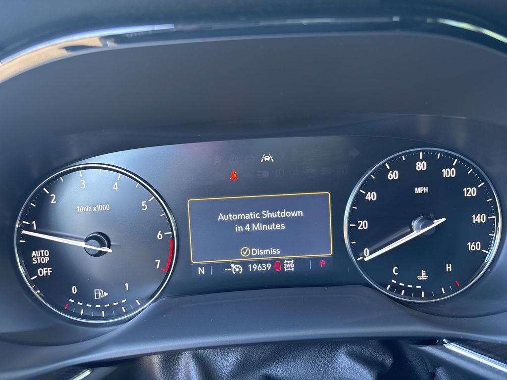 Used 2023 Buick Envision Preferred w/ Sport Touring Package image 41