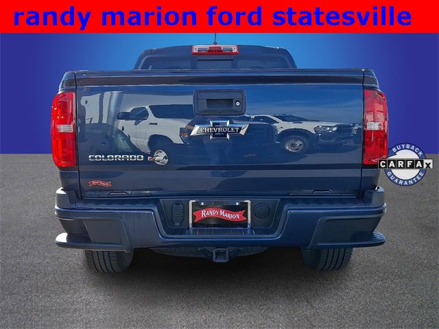 Used 2018 Chevrolet Colorado Z71 w/ Centennial Edition image 5