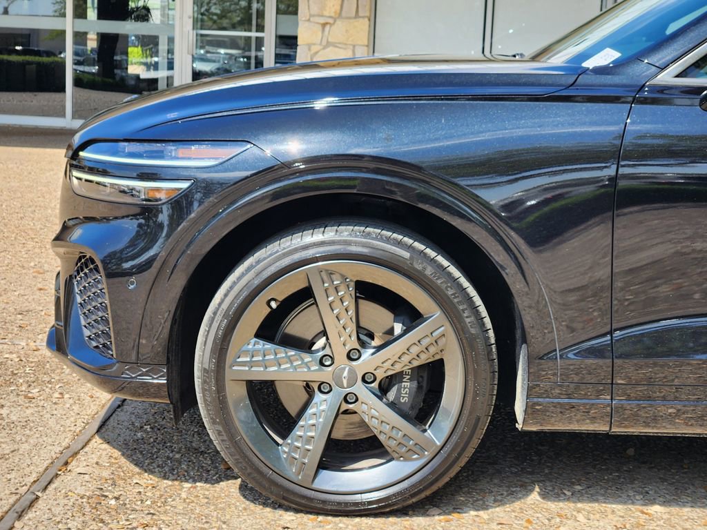 Used 2023 Genesis GV70 2.5T Sport Prestige w/ Sport Prestige Package image 9