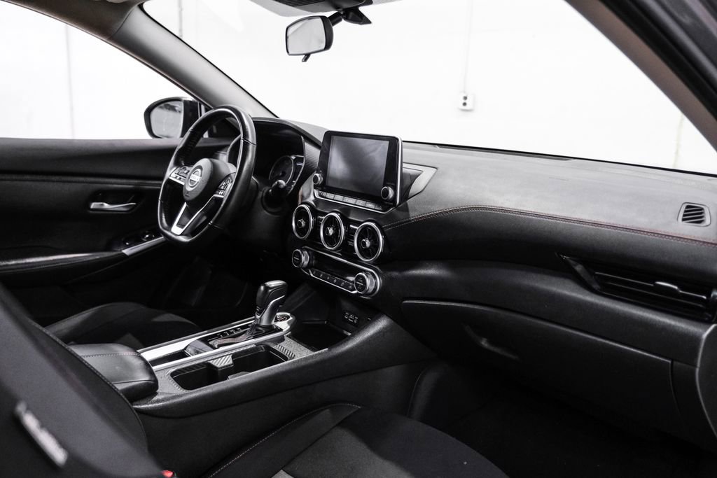 Used 2023 Nissan Sentra SR w/ Trunk Package image 14