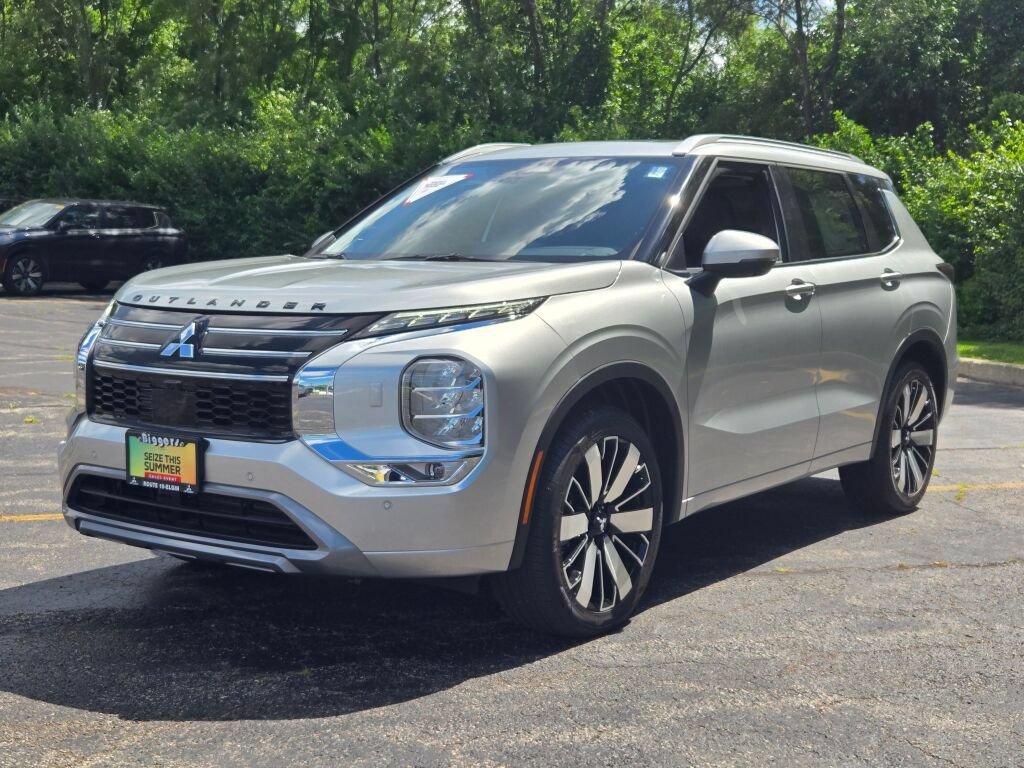 New 2026 Mitsubishi Outlander SEL AWD/4WD image 3
