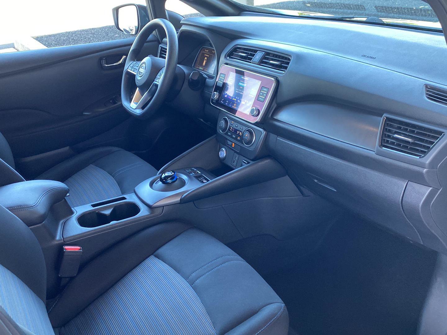 Certified 2023 Nissan Leaf S FWD image 21