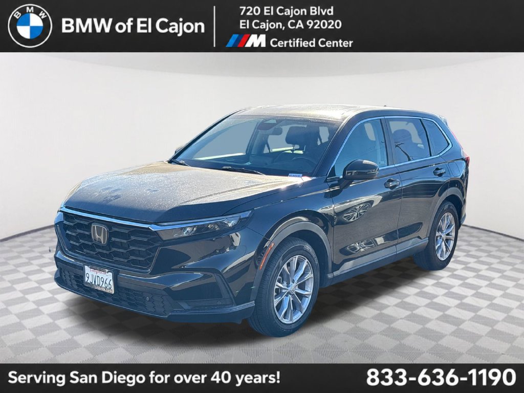 Used 2024 Honda CR-V EX-L