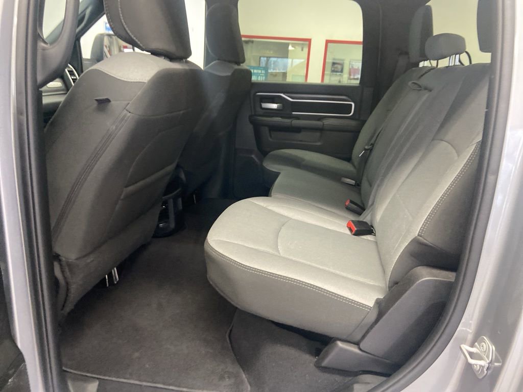 Certified 2024 RAM 2500 Big Horn w/ Bed Utility Group image 9