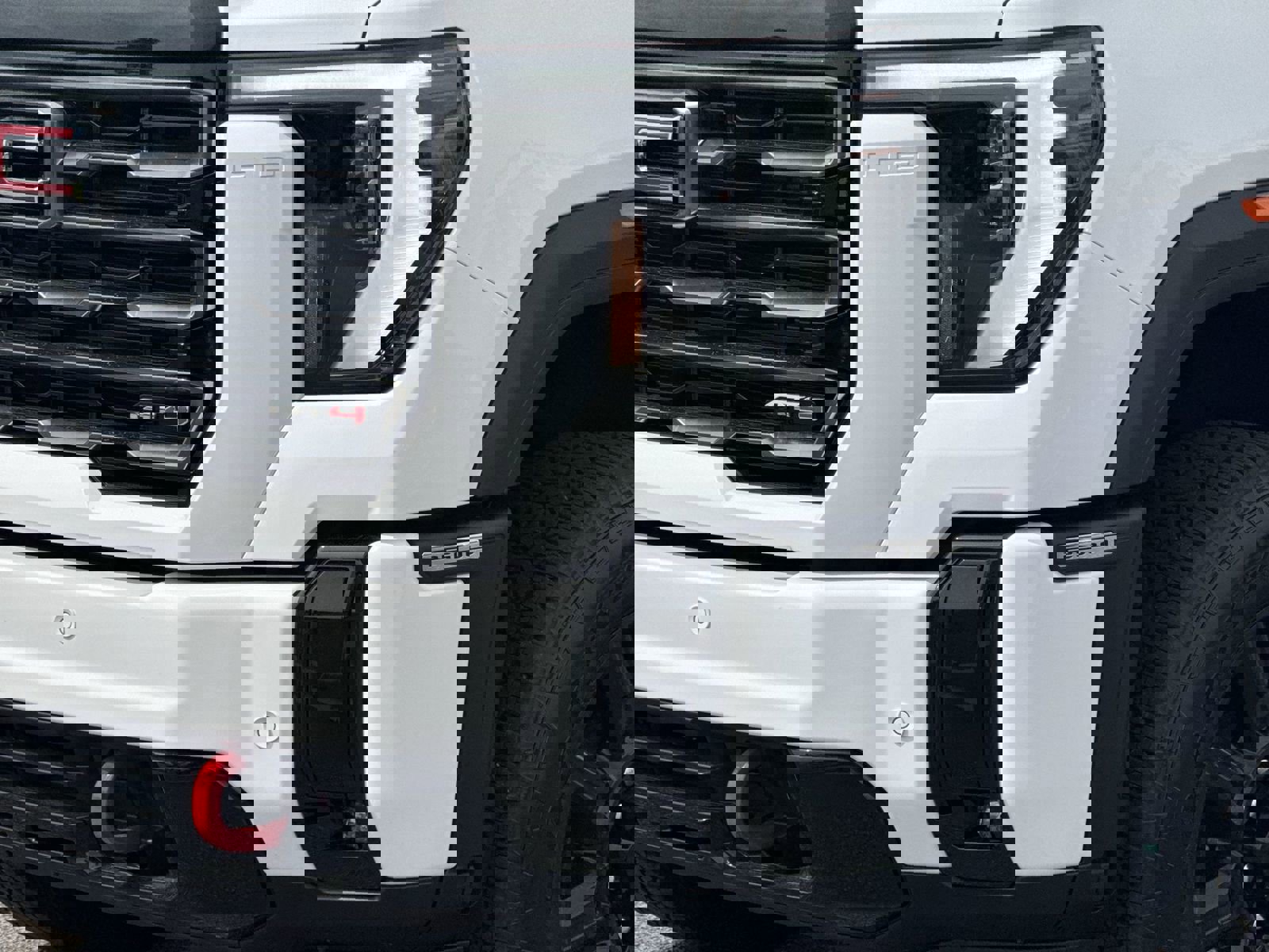 Used 2026 GMC Sierra 2500 AT4 w/ AT4 Premium Plus Package image 6