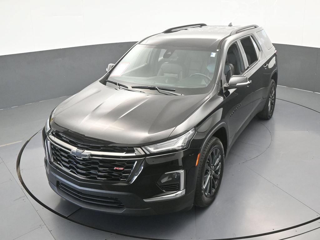 Used 2023 Chevrolet Traverse RS FWD image 58
