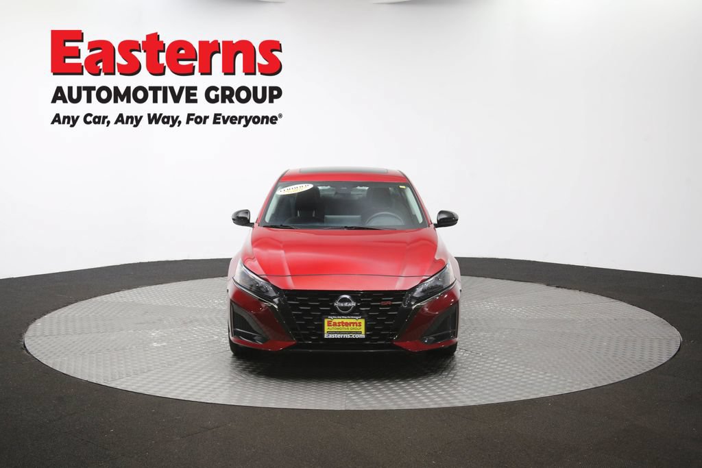 Used 2023 Nissan Altima 2.5 SR w/ SR Premium Package AWD/4WD image 53