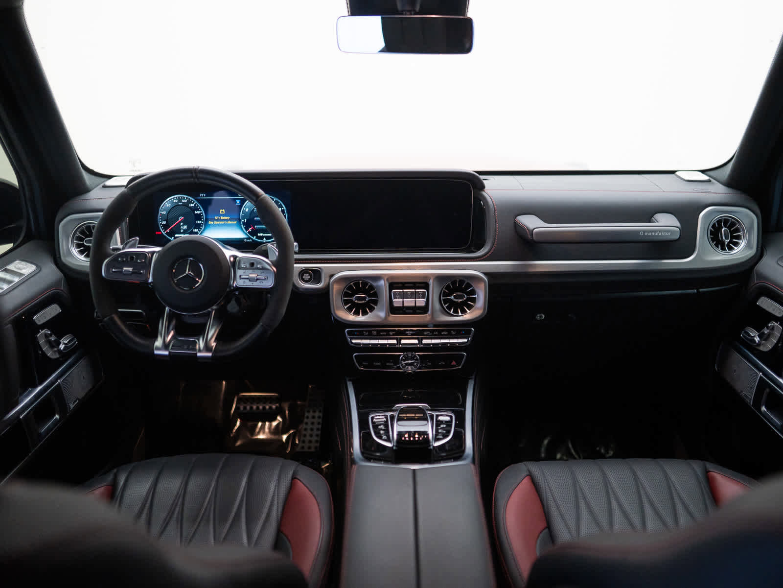 Used 2023 Mercedes-Benz G 63 AMG 4MATIC image 21