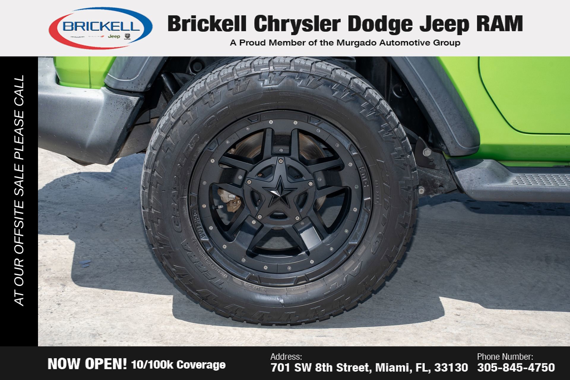 Used 2019 Jeep Wrangler Sport image 38