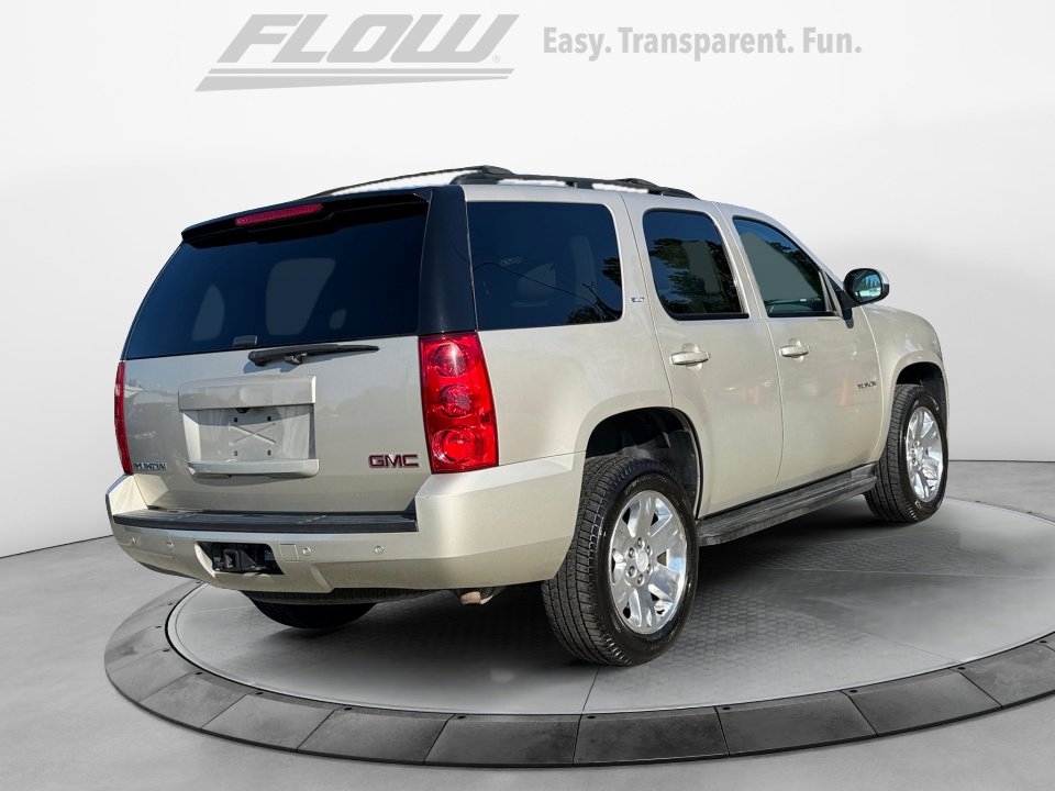 Used 2013 GMC Yukon SLT w/ SLT-2 Equipment Package AWD/4WD image 9