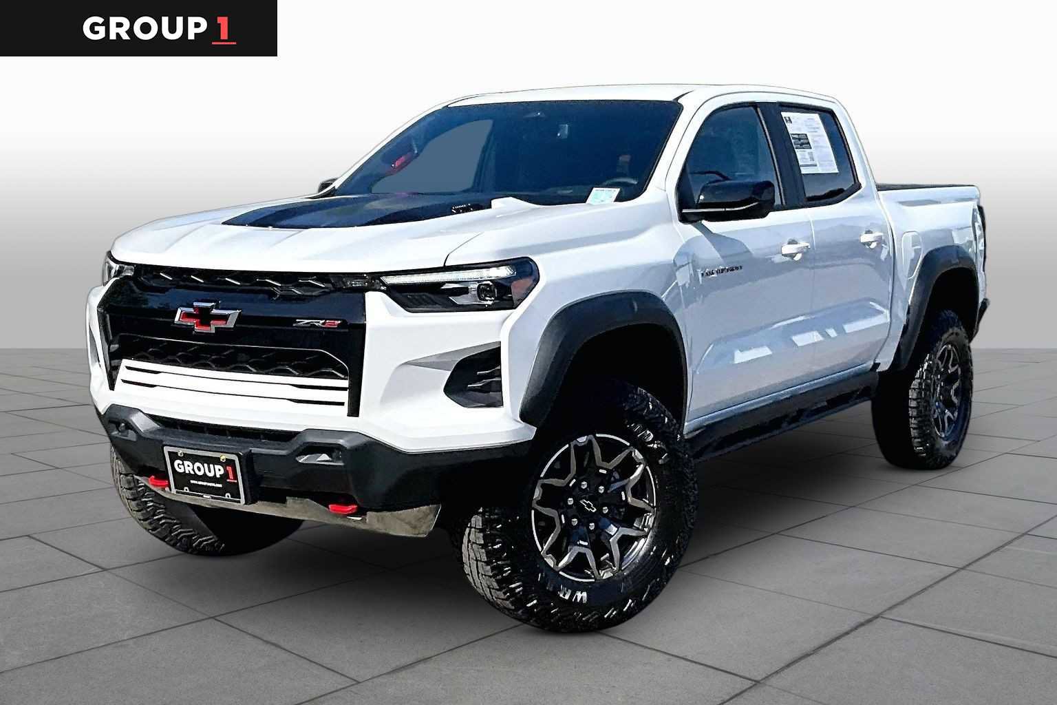 Used 2026 Chevrolet Colorado ZR2