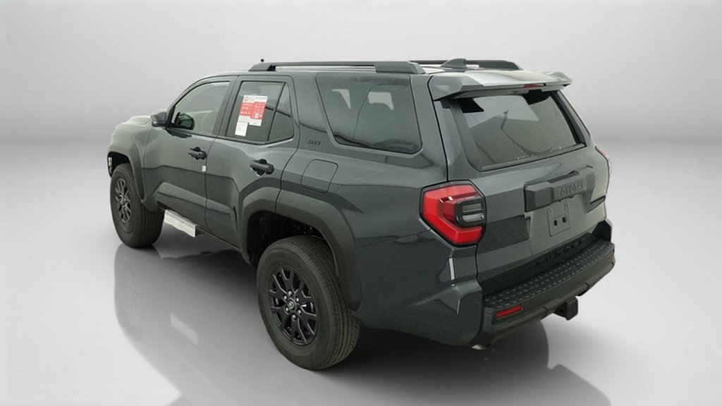 New 2026 Toyota 4Runner SR5 AWD/4WD image 14