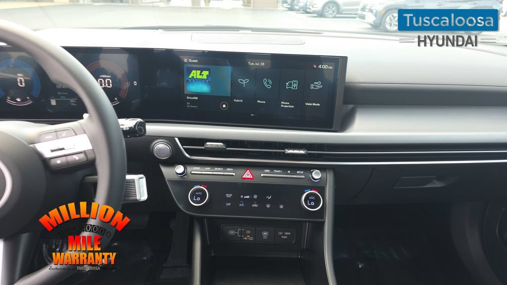 New 2026 Hyundai Sonata Blue FWD image 26