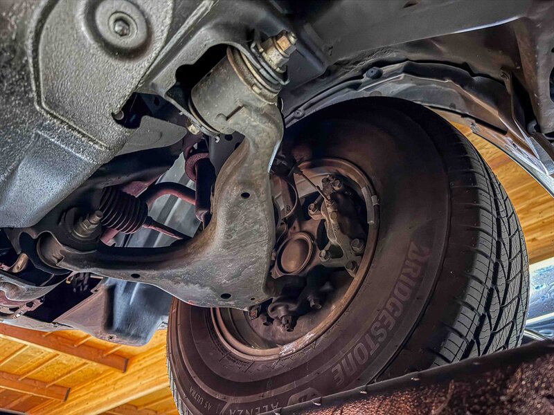 Used 2003 Toyota 4Runner SR5 RWD image 43