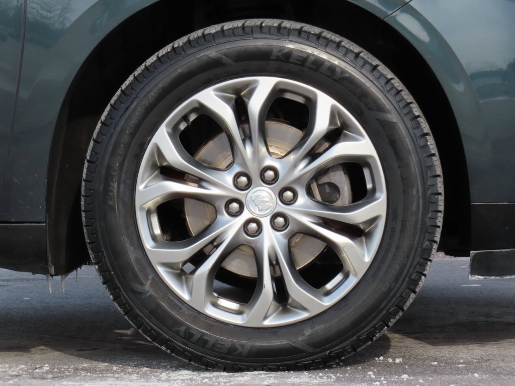 Certified 2019 Buick Enclave Avenir w/ Avenir Technology Package image 13