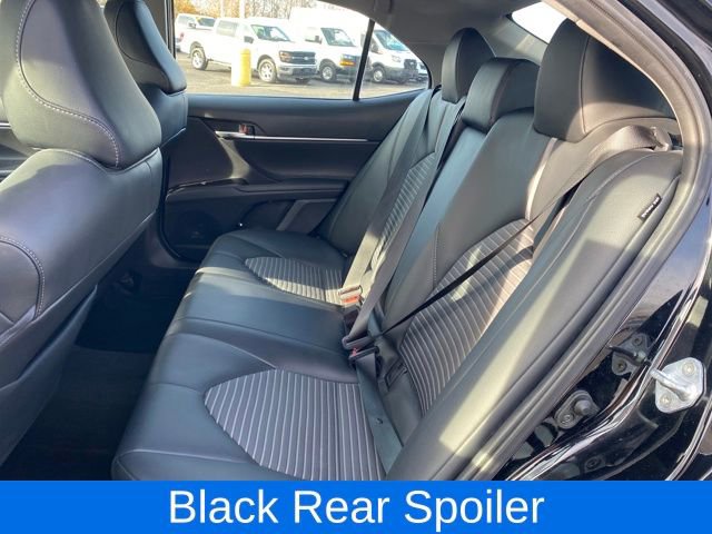 Used 2021 Toyota Camry SE image 15