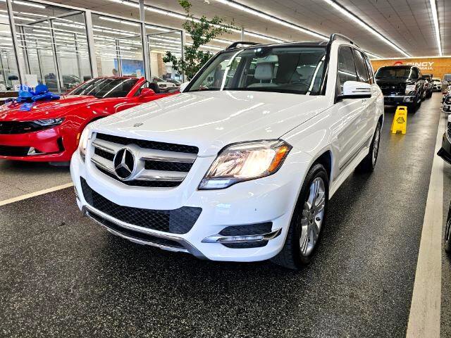 Used 2013 Mercedes-Benz GLK 350 2WD w/ Premium 1 Pkg