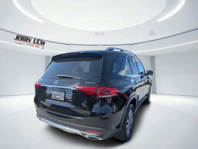 Used 2022 Mercedes-Benz GLE 350 4MATIC image 3