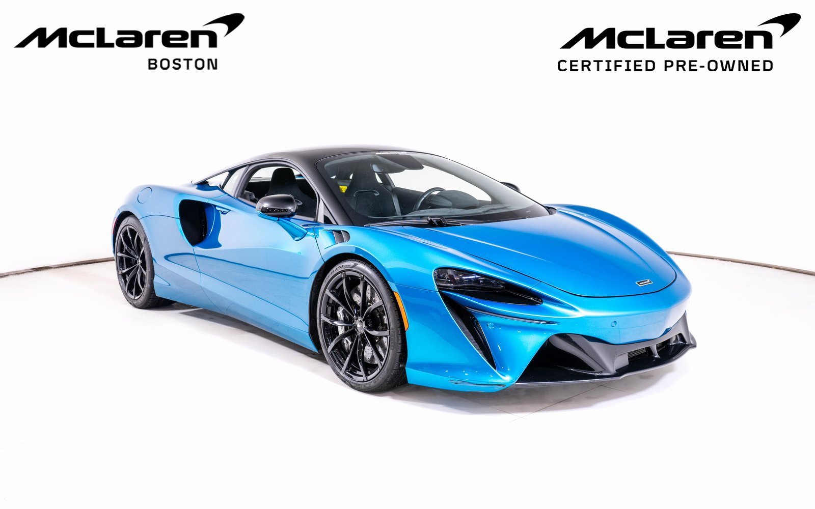 Used 2024 McLaren Artura image 7
