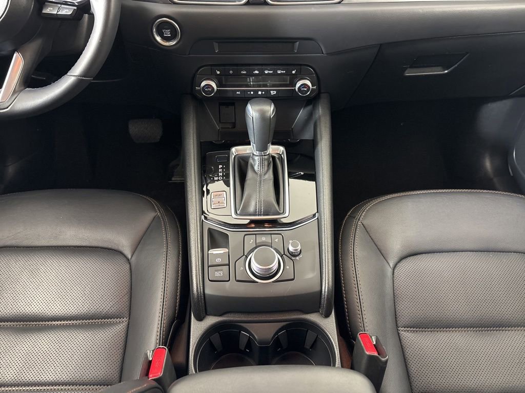 Used 2023 MAZDA CX-5 AWD 2.5 S w/ Preferred Package image 22