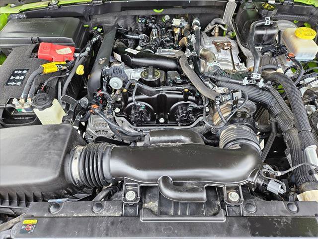 Used 2021 Jeep Wrangler Unlimited Sport image 19