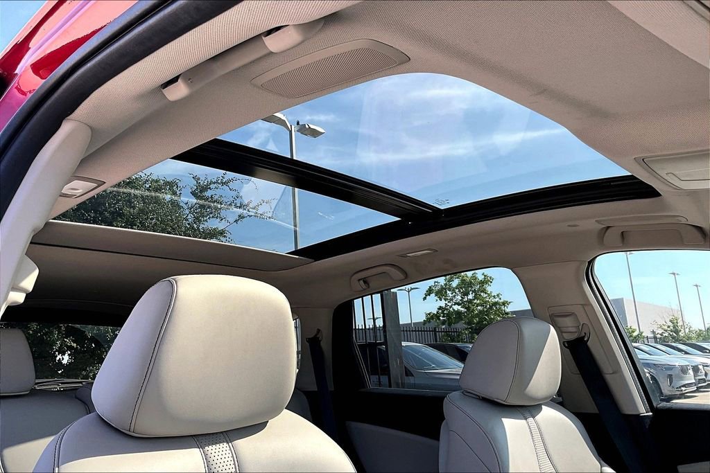 Certified 2025 Acura RDX SH-AWD w/ Technology Package image 21