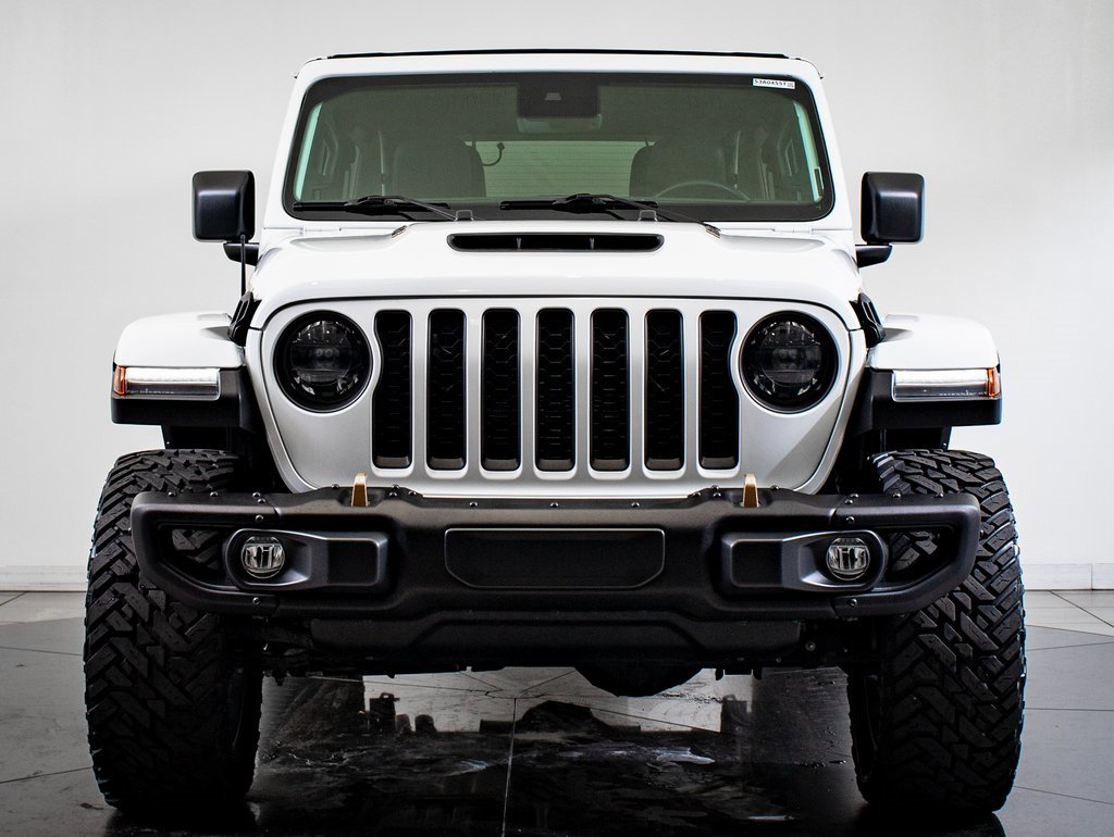 Used 2023 Jeep Wrangler Unlimited Rubicon 392 image 2