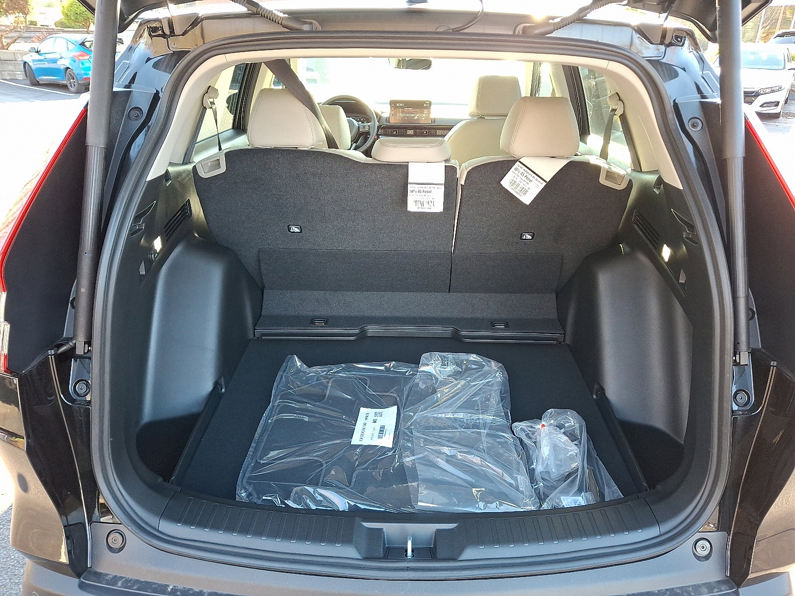 New 2026 Honda CR-V EX-L image 29