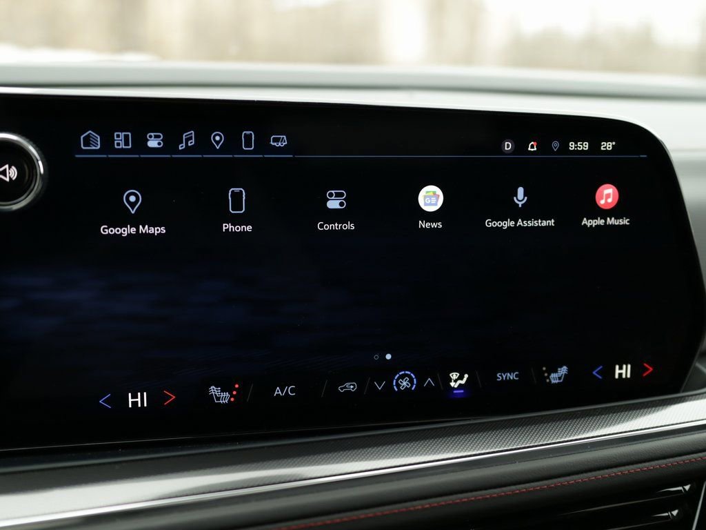 Used 2025 Chevrolet Tahoe RST w/ Comfort Package image 15