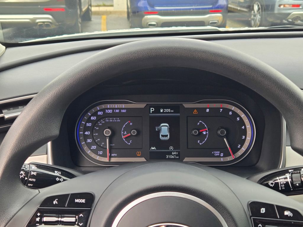 Certified 2023 Hyundai Tucson SEL image 41