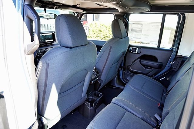 New 2026 Jeep Wrangler Unlimited Sport S image 22