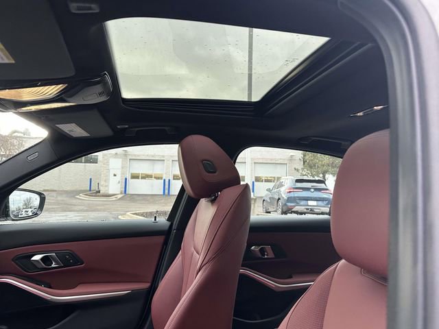 New 2026 BMW 330i xDrive Sedan w/ M Sport Package image 14