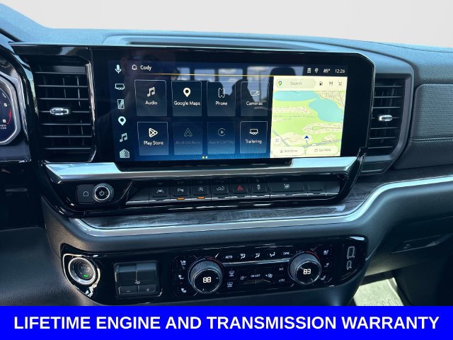 Used 2026 Chevrolet Silverado 1500 LTZ w/ LTZ Convenience Package II AWD/4WD image 24
