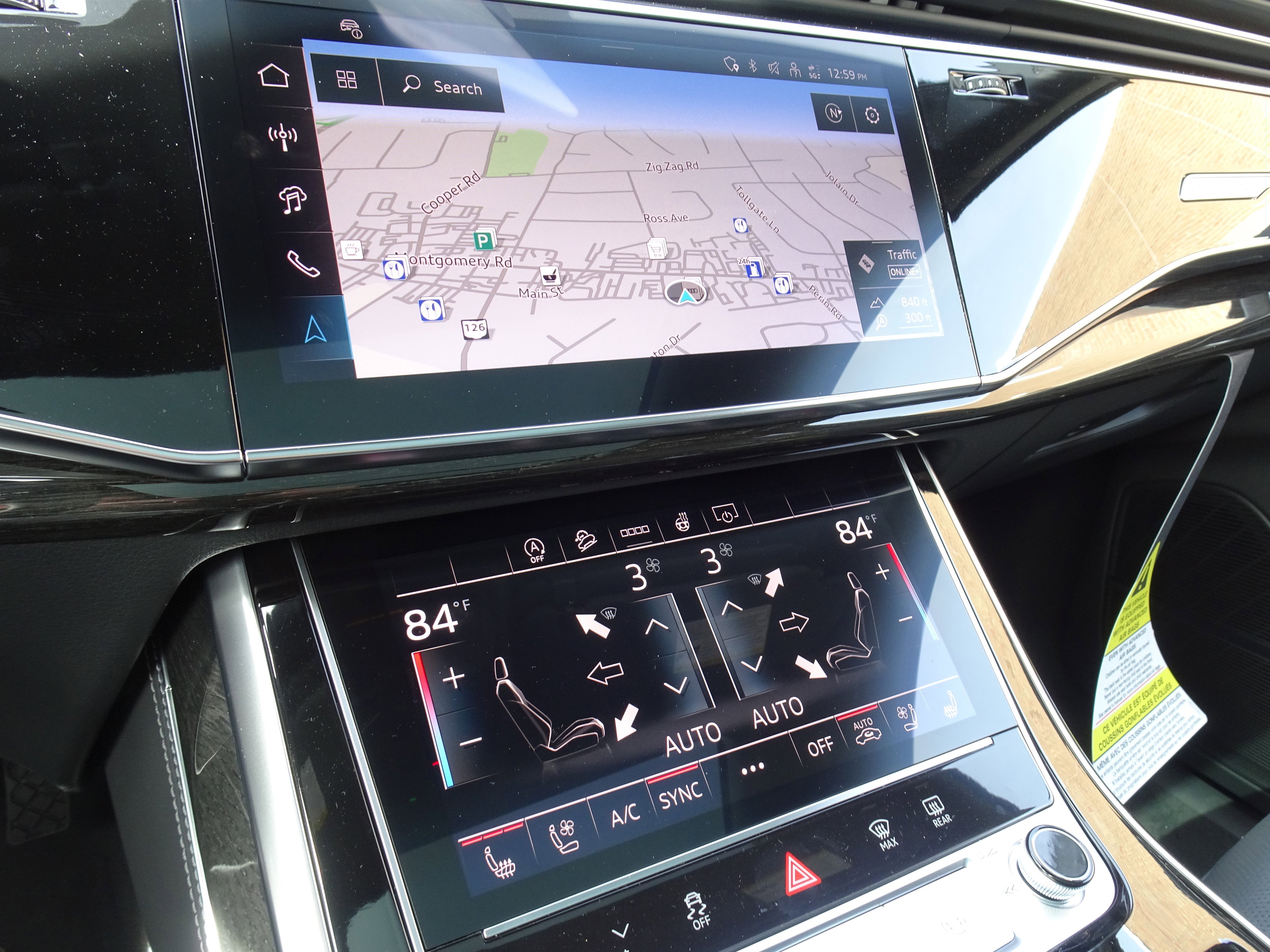 New 2026 Audi Q7 3.0T Premium Plus AWD/4WD image 7