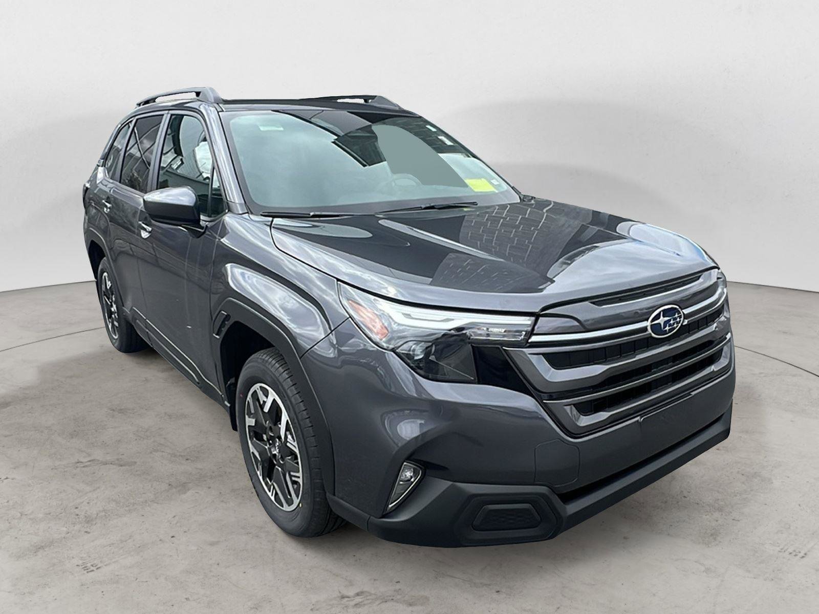 New 2026 Subaru Forester Premium