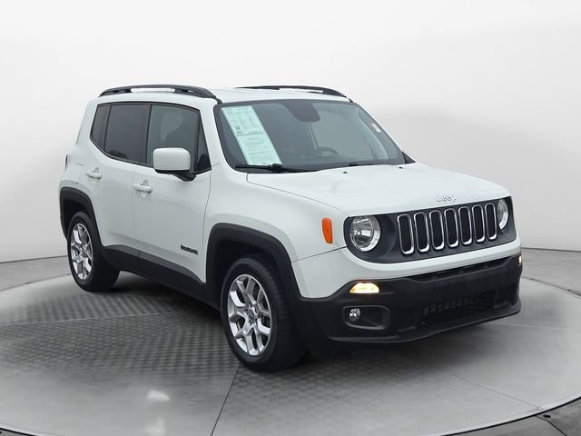Used 2018 Jeep Renegade Latitude image 7