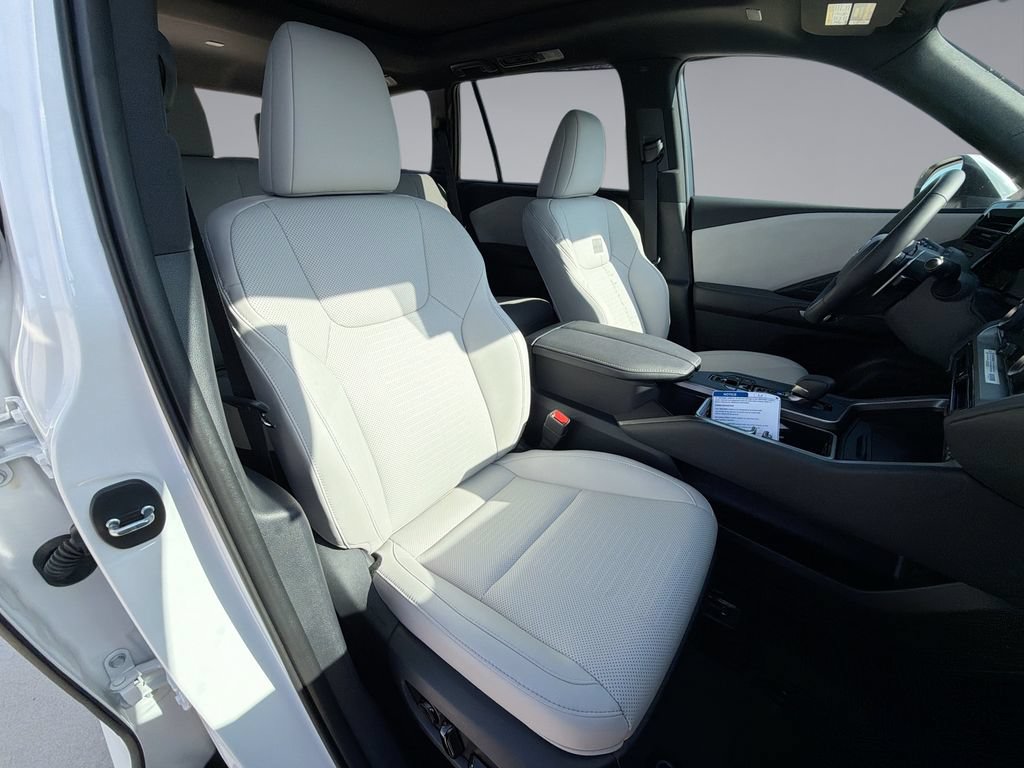New 2026 Lexus TX 350 AWD image 16