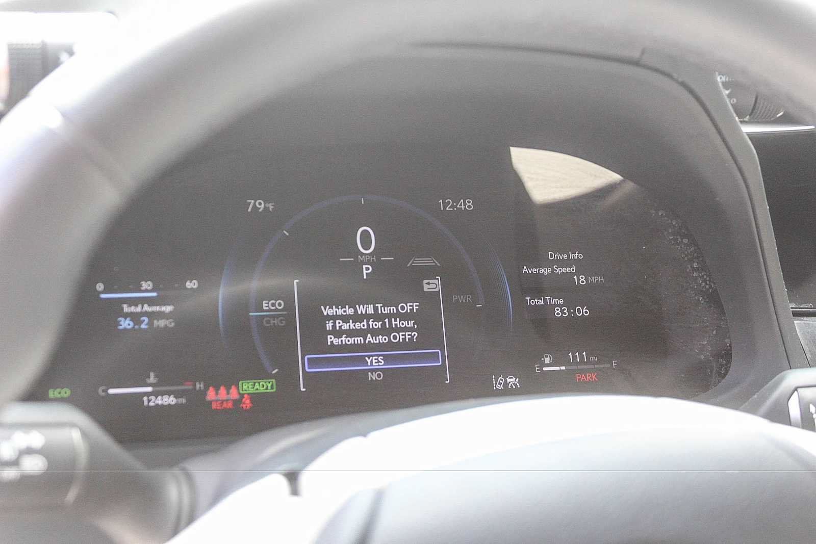 Used 2025 Lexus UX 300h FWD w/ Cold Area Package image 43